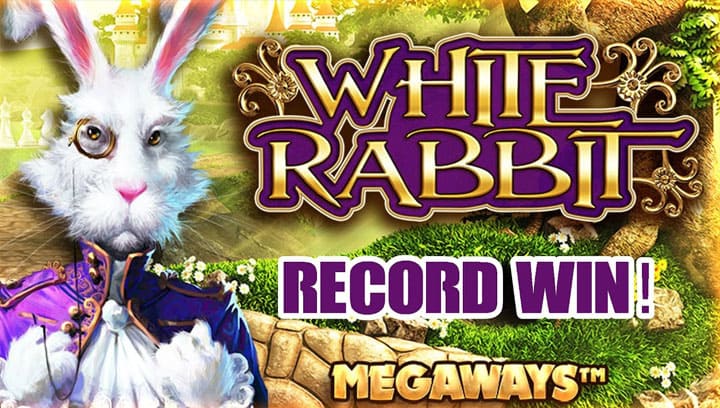 White Rabbit megaways