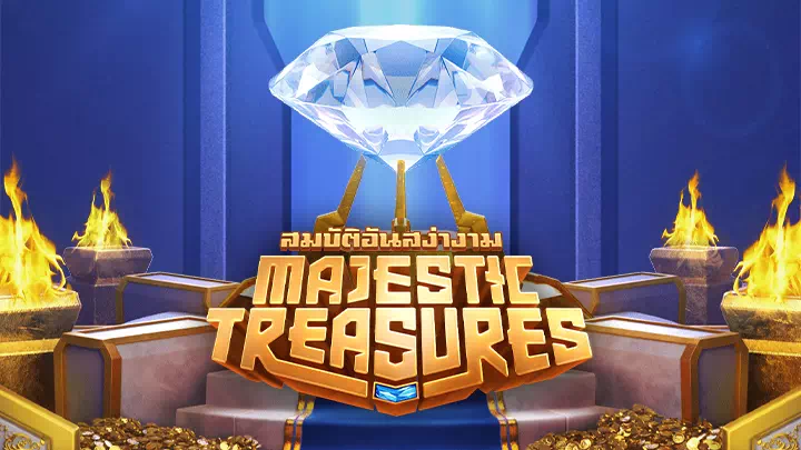 majestic treasure