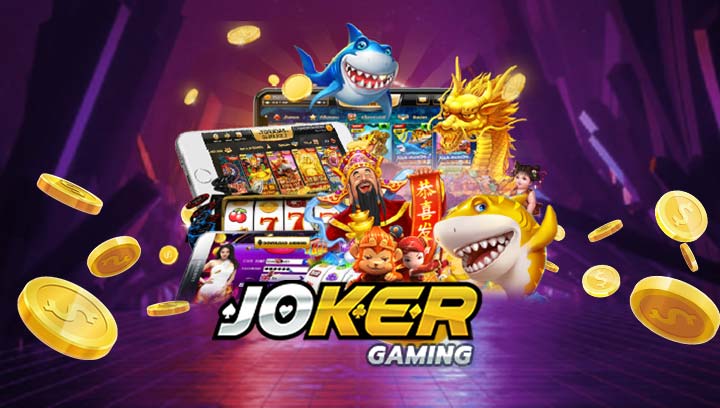 Joker Gaming