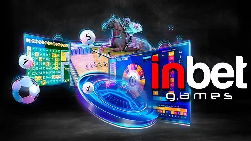 Inbet slot online