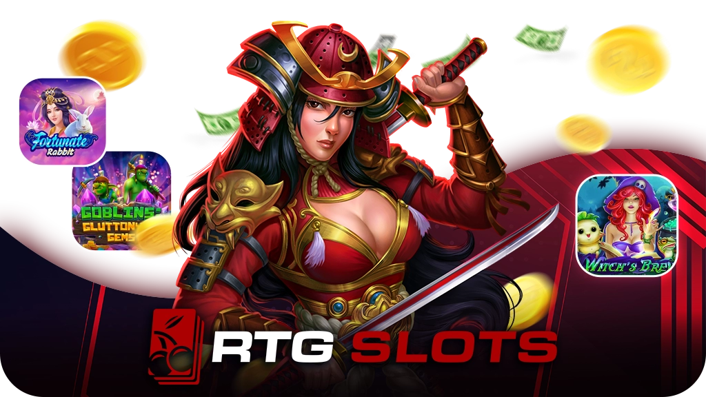 RTG slots