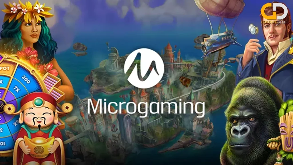 Microgaming