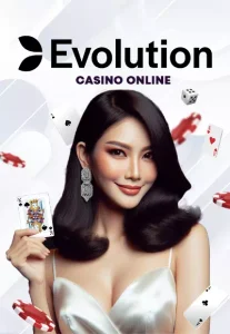 evolution gaming บาคาร่าเว็บตรง