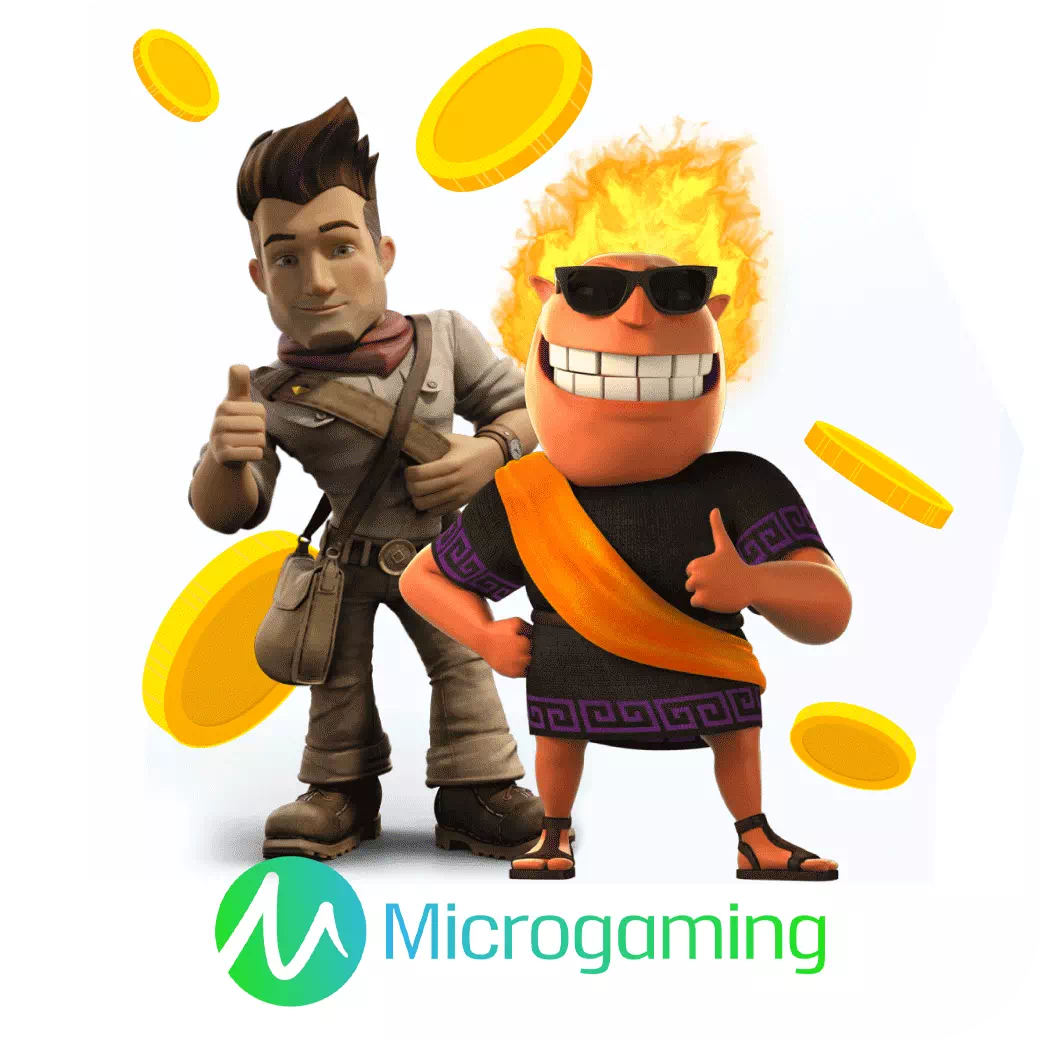 ทดลองเล่น สล็อต microgaming Demo