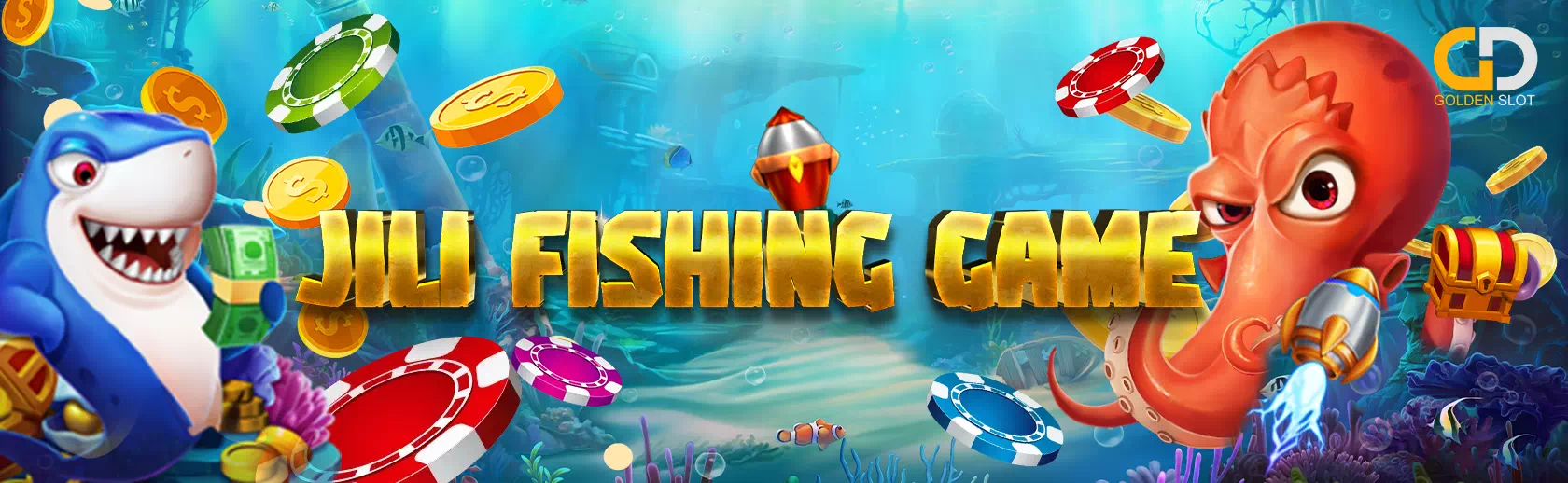 Jili Fishing game