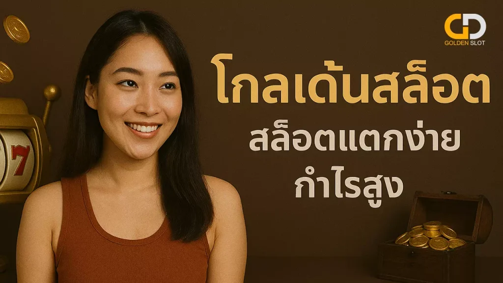สล็อต โกเด้น