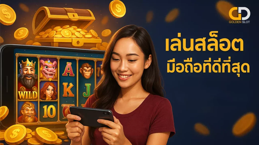 โกลเด้น สล็อต เว็บสล็อตแตกง่าย