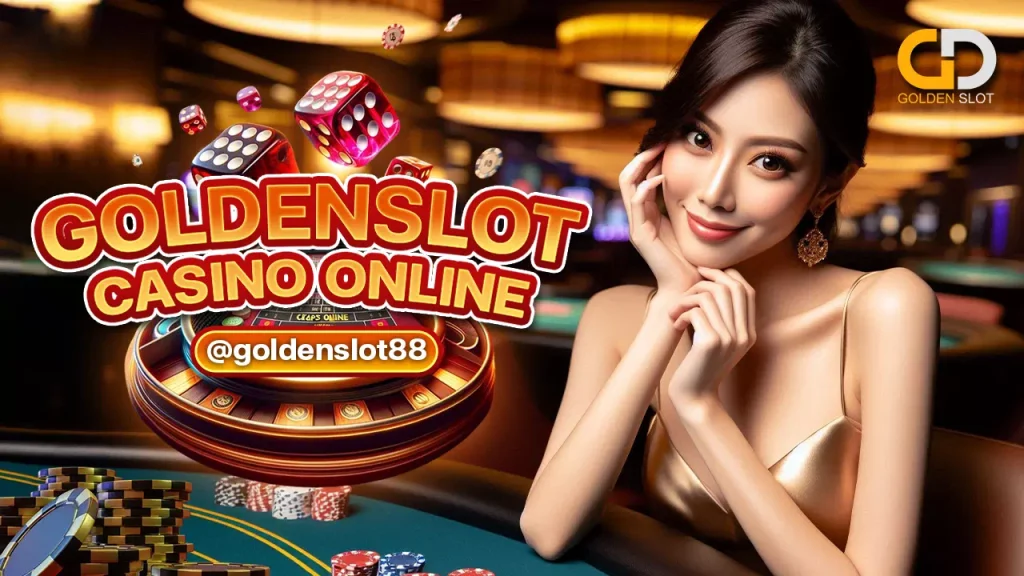 Goldenslot Casino Online