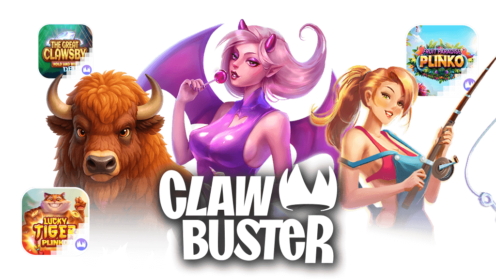 สล็อตค่าย Clawbuster เว็บตรง ทดลองเล่นฟรี