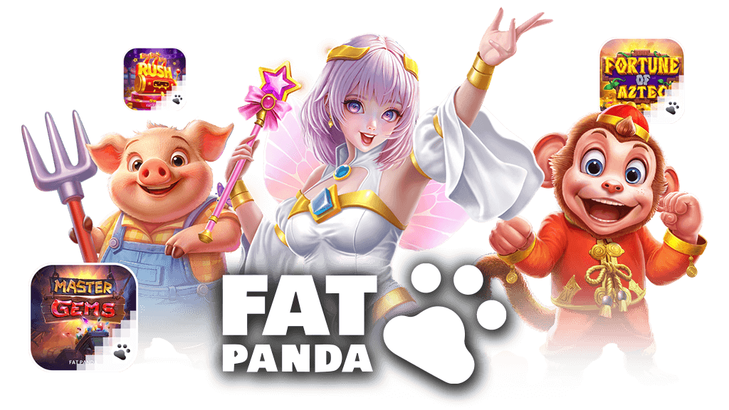 Fat Panda เว็บตรง