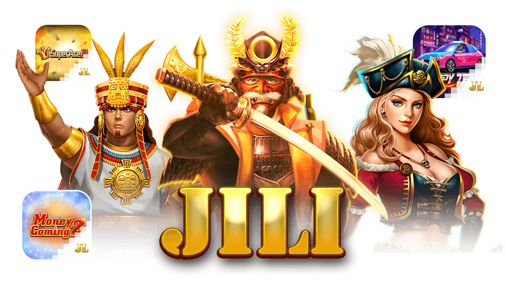 สล็อตค่าย JILI เว็บตรง ทดลองเล่นฟรี