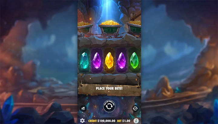 สล็อต Master Gems