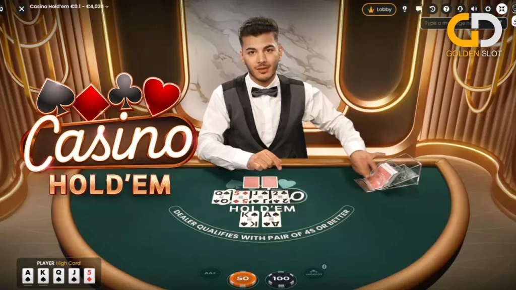 Casino Holdem บาคาร่าออนไลน์
